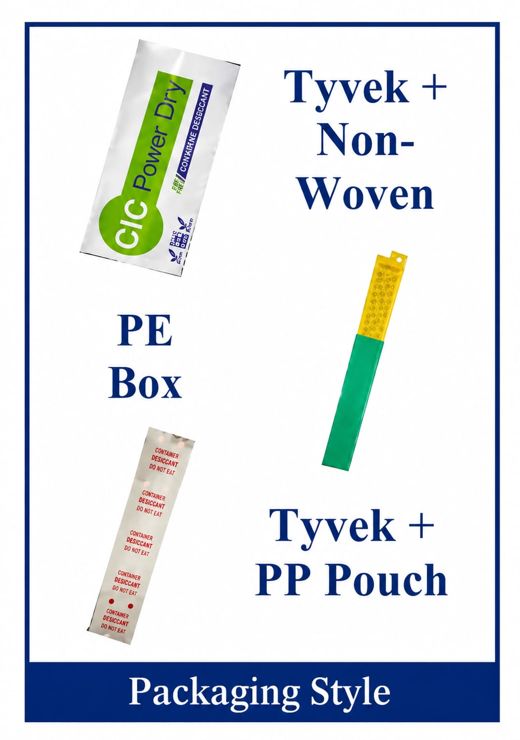 Natural Desiccant