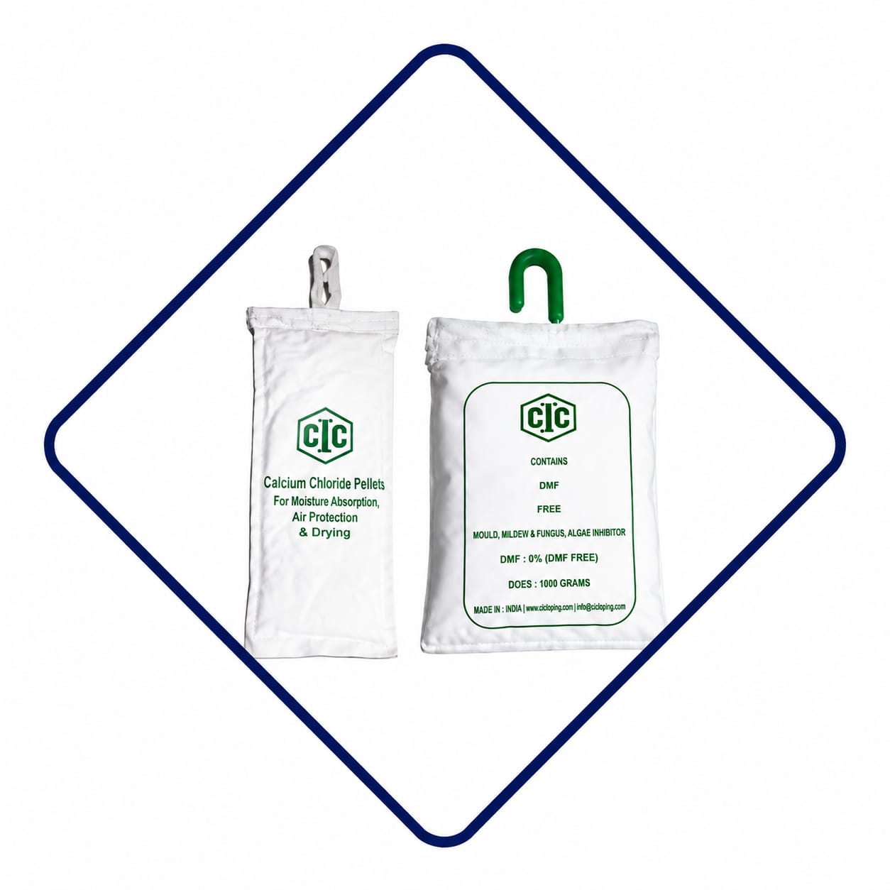 Natural Desiccant